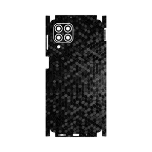 MAHOOT Honey-Comb-Circle-FullSkin Cover Sticker for Samsung M53