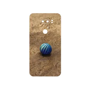 MAHOOT Ball Nostalgia Cover Sticker for LG V30