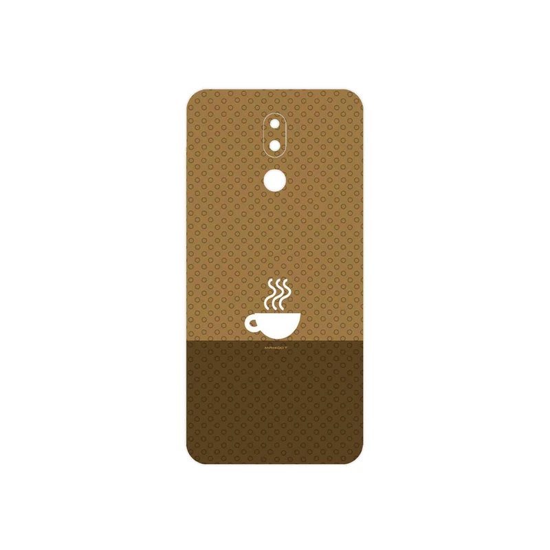 برچسب پوششی ماهوت مدل Minimal Cup of Coffee Icon مناسب برای گوشی موبایل نوکیا 3.2 TA-1164