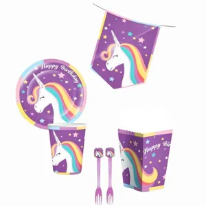 تم تولد فلیز مدل اسب تک شاخ مجموعه 41 عددی