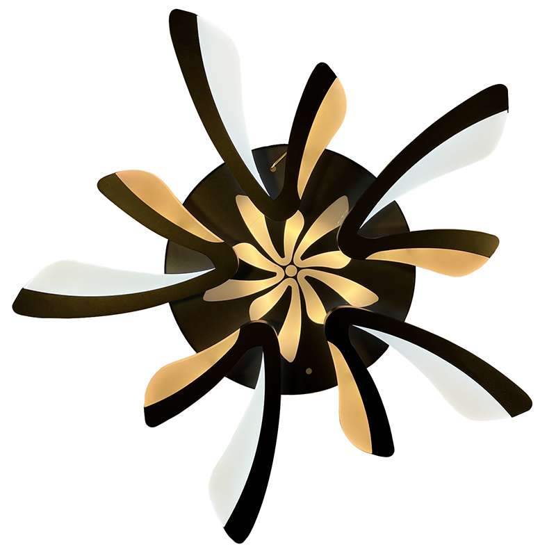 لوستر دکورابو مدل الکرولیک کد 20