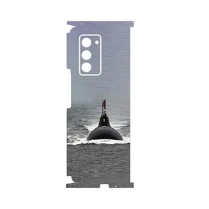 MAHOOT Submarine-FullSkin Cover Sticker for Samsung Galaxy Z FOLD 2