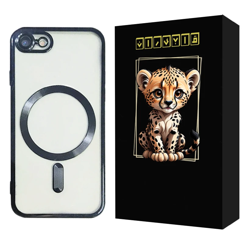 کاور قاب ایران مدل لوکس مناسب برای گوشی موبایل اپل iPhone 7 / 8