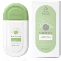 کرم ضد افتاب بی رنگ صورت استیلن SPF 90 مدل MOISTUER محافظ در برابر UVA و UVB مناسب برای انواع پوست؛ مختلط؛ حساس حجم 100 میلی لیتر