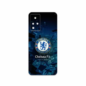 MAHOOT Chelsea Cover Sticker for Infinix Zero X