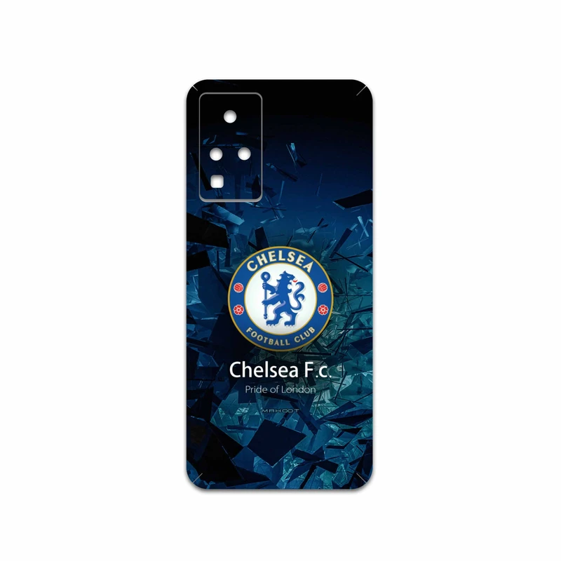 برچسب پوششی ماهوت مدل Chelsea مناسب برای گوشی موبایل اینفینیکس Zero X