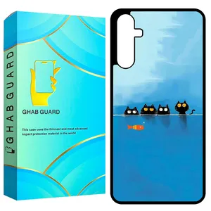 Ghab Guard GCHPA24 Cover for Samsung Galaxy A24 4G  