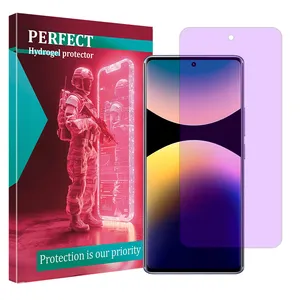 Perfect Eye Care model anti-purple screen protector suitable for Xiaomi Redmi Note 14 Pro 4G mobile phone