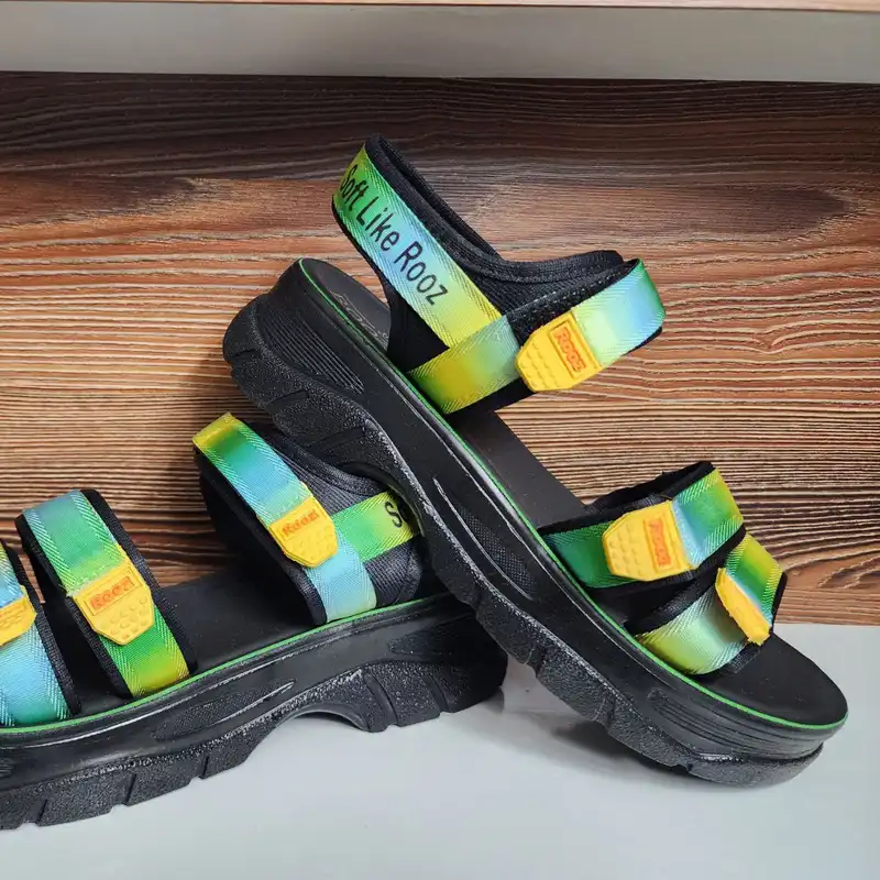 صندل زنانه مدل ستاره GRE