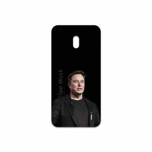 MAHOOT Elon Musk Cover Sticker for Nokia 2.2
