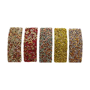 گیره مو دخترانه مدل الماس بسته پنج عددی