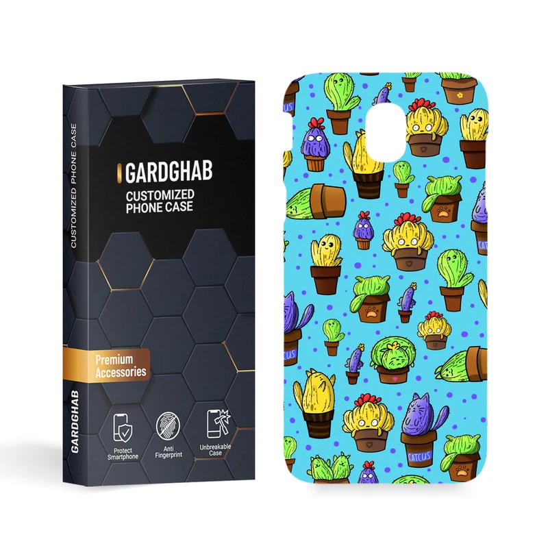 کاور گارد قاب مدل فانتزی مناسب برای گوشی موبایل سامسونگ Galaxy J5 Pro