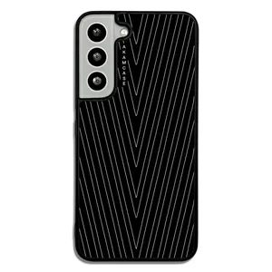 AKAM AMC-WSGS22-ALPHAZEBRABET-58 Cover For Samsung Galaxy S22