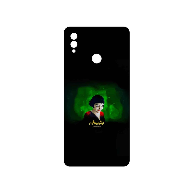برچسب پوششی ماهوت مدل Le Fabuleux Destin dAmelie Poulain مناسب برای گوشی موبایل آنر Note 10