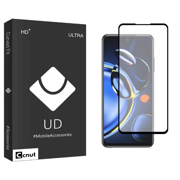 محافظ صفحه نمایش سرامیکی کوکونات مدل UDB2 مناسب برای گوشی موبایل شیائومی Redmi Note 11SE