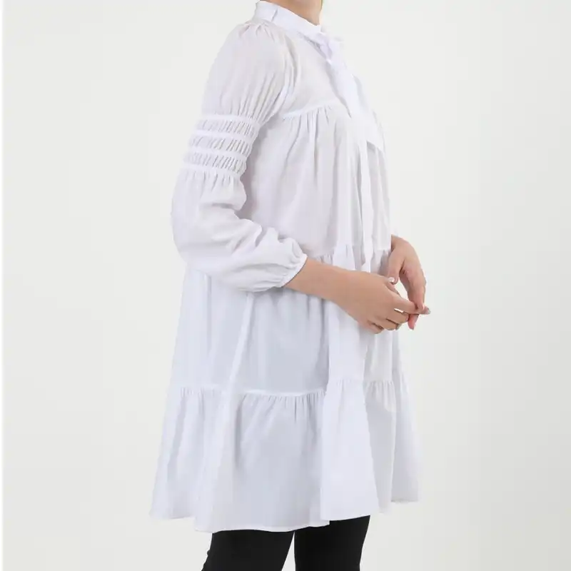 مانتو زنانه مدل MDT4021