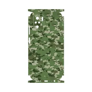 MAHOOT Army_Green_Pixel-FullSkin Cover Sticker for Xiaomi Poco M5s