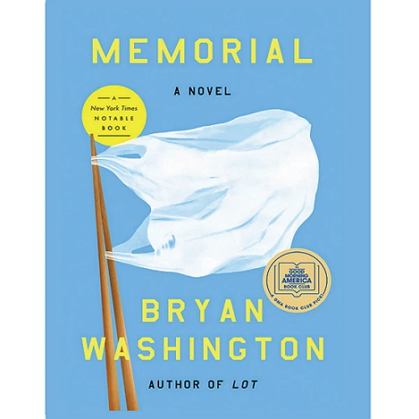 کتاب Memorial اثر Bryan Washington انتشارات رندوم هاوس