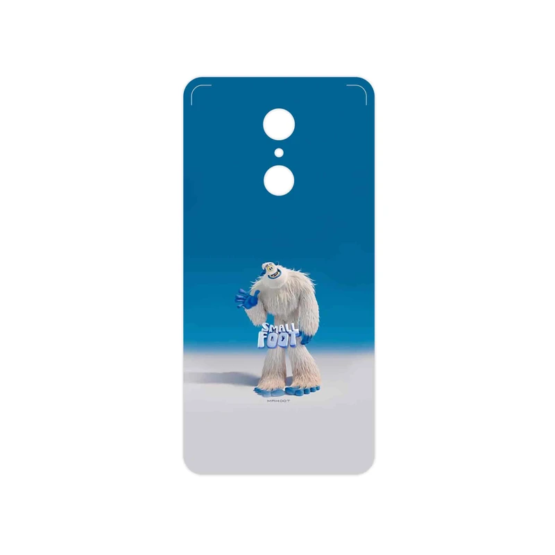 برچسب پوششی ماهوت مدل Smallfoot مناسب برای گوشی موبایل شیائومی REDMI 5