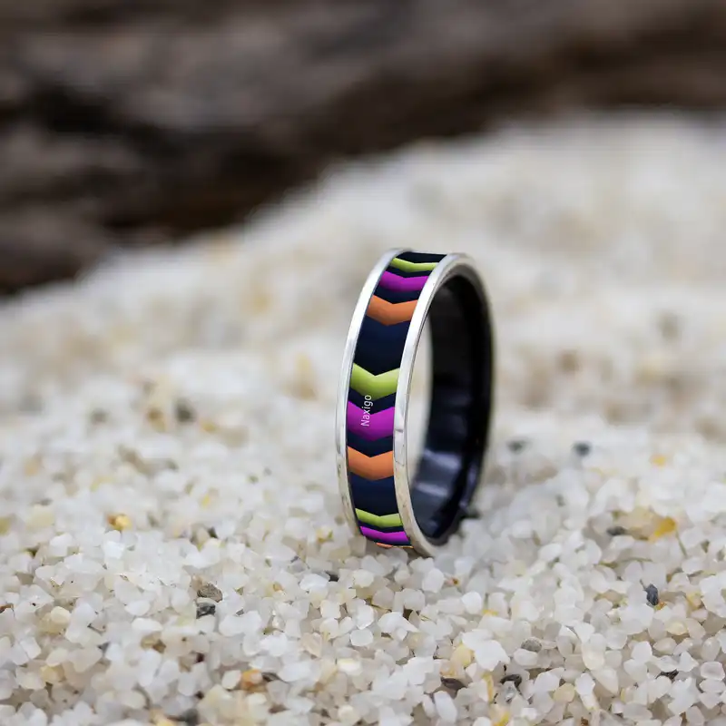 انگشتر ناکسیگو مدل RB16037