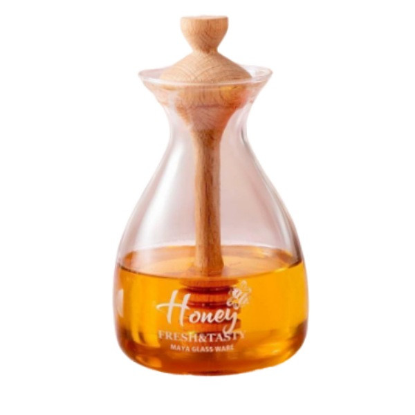 ظرف عسل مدل ساده