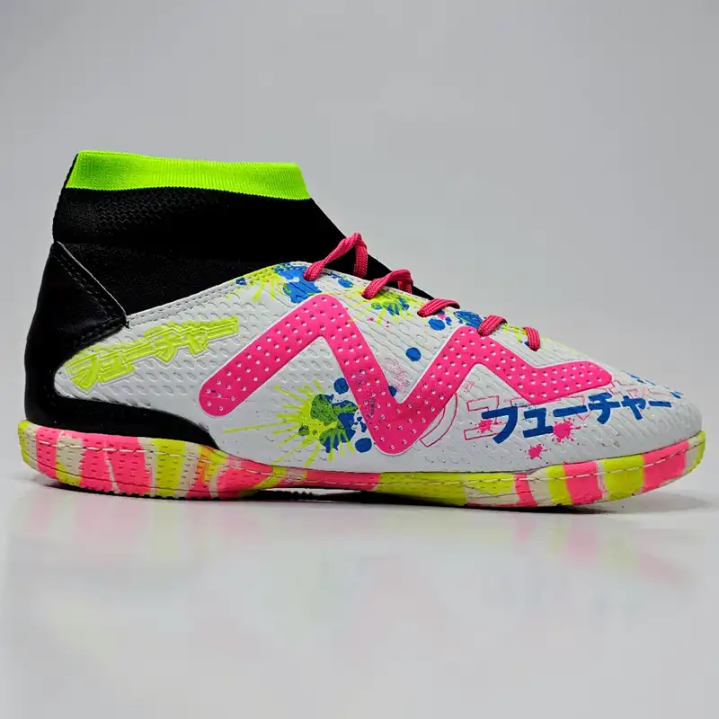 کفش فوتسال مردانه مدل سالنی نیمار جونیور