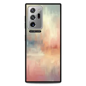 AKAM AMC-WSGN20U-WATER COLOR-23 Cover For Samsung Galaxy Note 20 Ultra