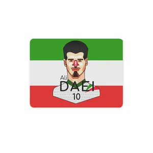 ماوس پد ترمه طراحان ایده مدل علی دایی کد trm242