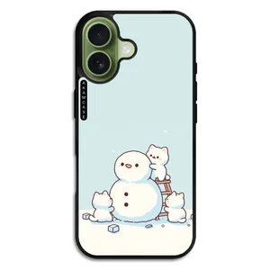 AKAM AMC-WA17-WINTER-16 Cover For Apple iPhone 17