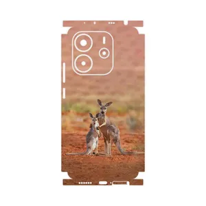 MAHOOT Kangaroo-FullSkin Cover Sticker for Xiaomi Redmi Note 14 4G