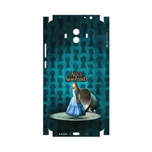 MAHOOT Alice in Wonderland-FullSkin Cover Sticker for Huawei Mate 10