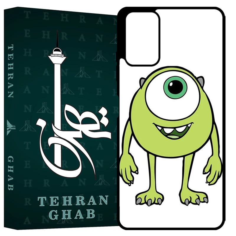 کاور تهران قاب مدل TCPN10 مناسب برای گوشی موبایل شیائومی Redmi Note 10 4G / Note 10s / Poco M5s