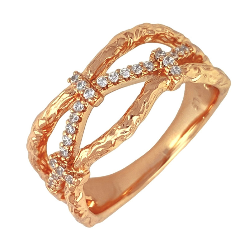 انگشتر زنانه ژوپینگ مدل R4314