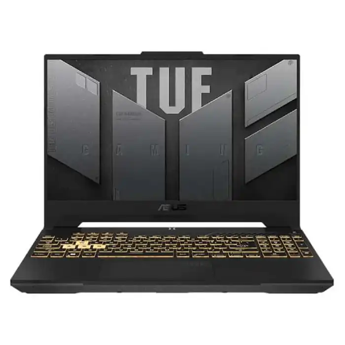 لپ تاپ 15.6 اینچی ایسوس مدل TUF Gaming F15 FX507ZC4-HN081W - i5 32GB 1SSD RTX3050 - کاستوم شده