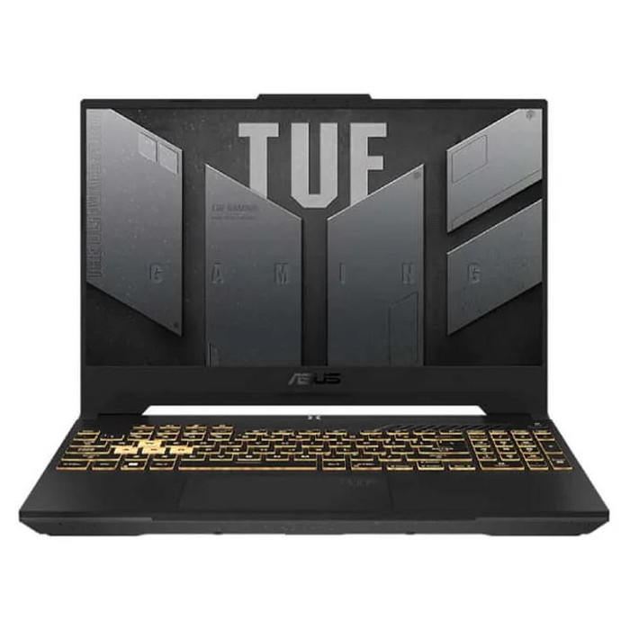 لپ تاپ 15.6 اینچی ایسوس مدل TUF Gaming F15 FX507ZC4-HN081W - i5 16GB 1SSD RTX3050 - کاستوم شده