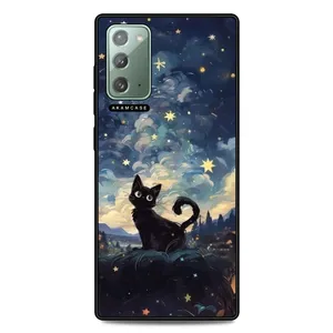 AKAM AMC-WSGN20-CATS-34 Cover For Samsung Galaxy Note 20