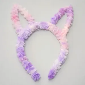 تل مو دخترانه مدل روباه کد PRC225-4