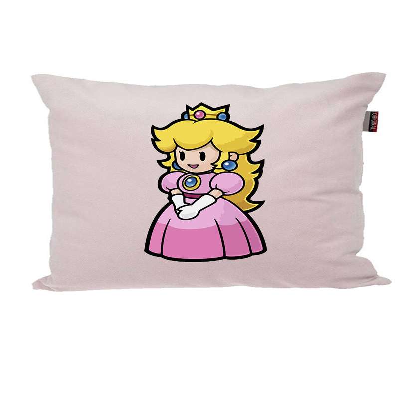 بالش ناریکو مدل نوزاد طرح کارتون برادران سوپرماریو کد 04566