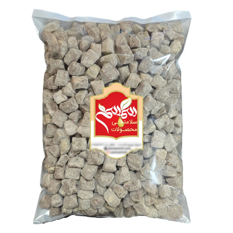 حبه خرما گل محمدی - 900 گرم