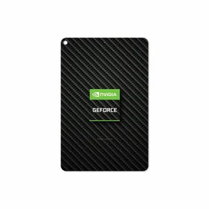 MAHOOT Nvidia Brand Cover Sticker for Apple iPad mini GEN 5 2019 A2125