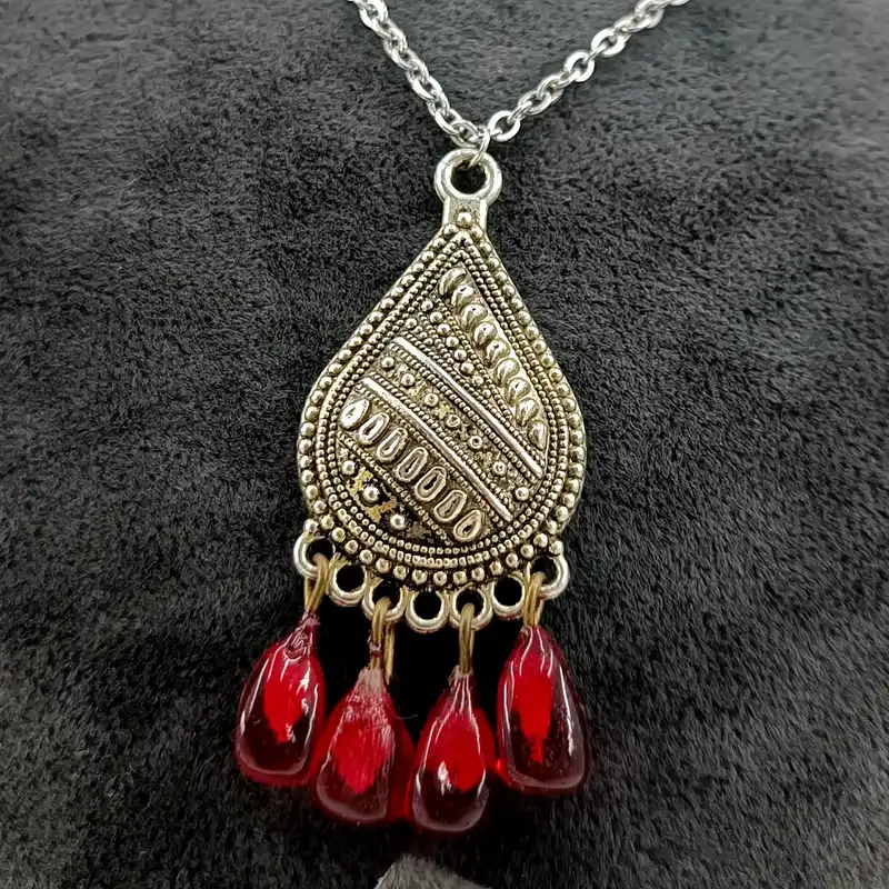 نیم ست زنانه مدل شمسه