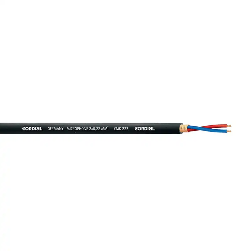 کابل میکروفون کوردیال مدل CMK-222
