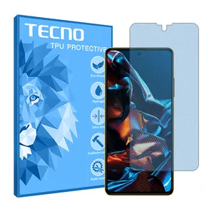 Tecno brand shockproof Matte anti-blue screen protector glass for Xiaomi Poco X5 Pro