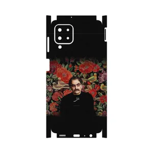 MAHOOT Shahram Nazeri-FullSkin Cover Sticker for Samsung Galaxy M22