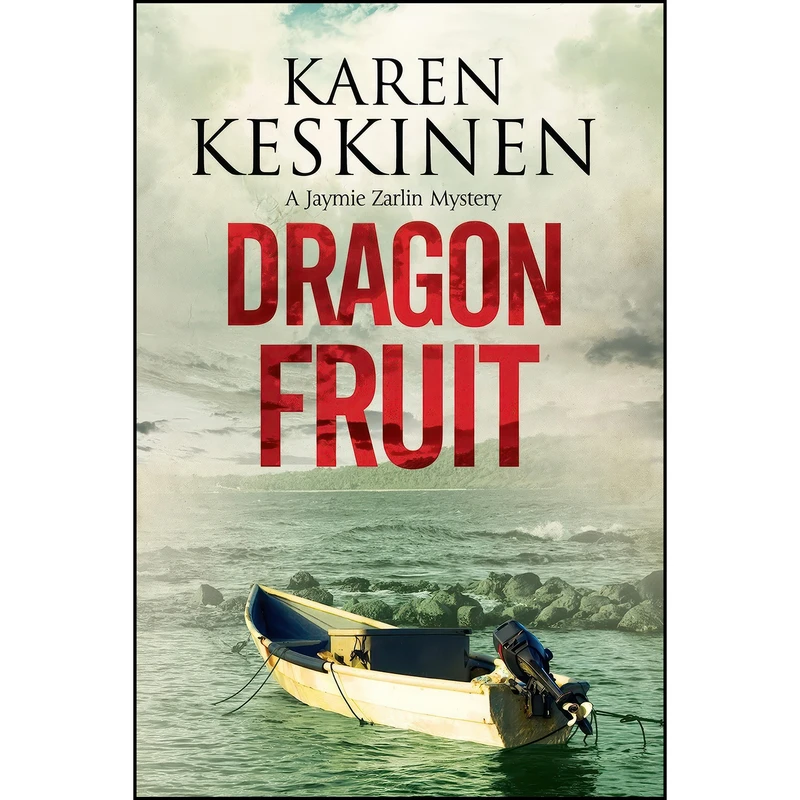 کتاب Dragon Fruit  اثر Karen Keskinen انتشارات Severn House