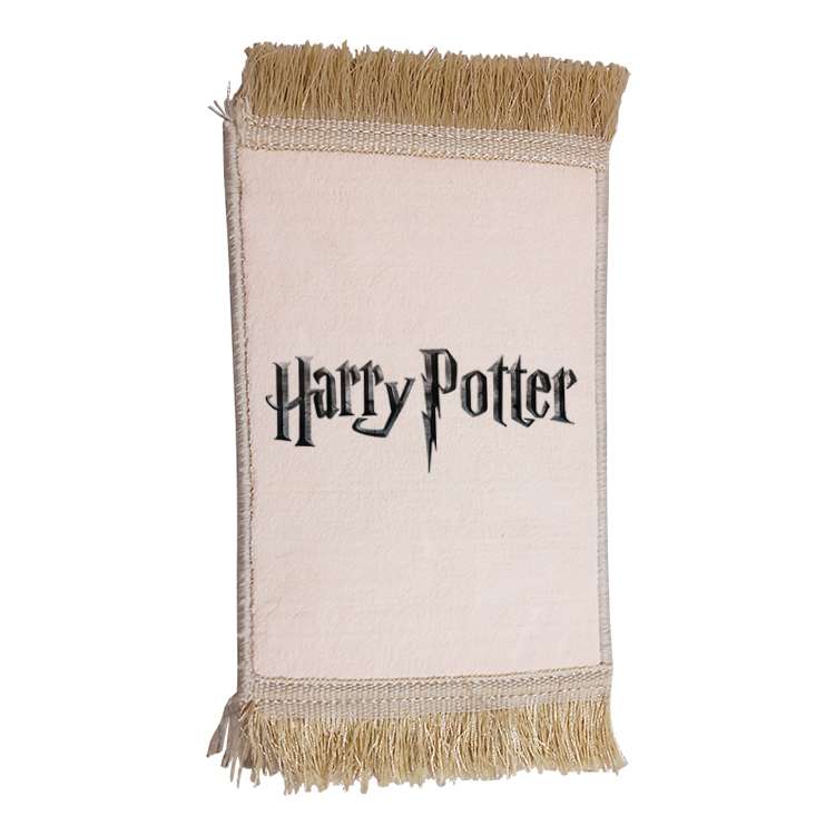 فرش ماشینی دیوارکوب مدل هری پاتر کد 85