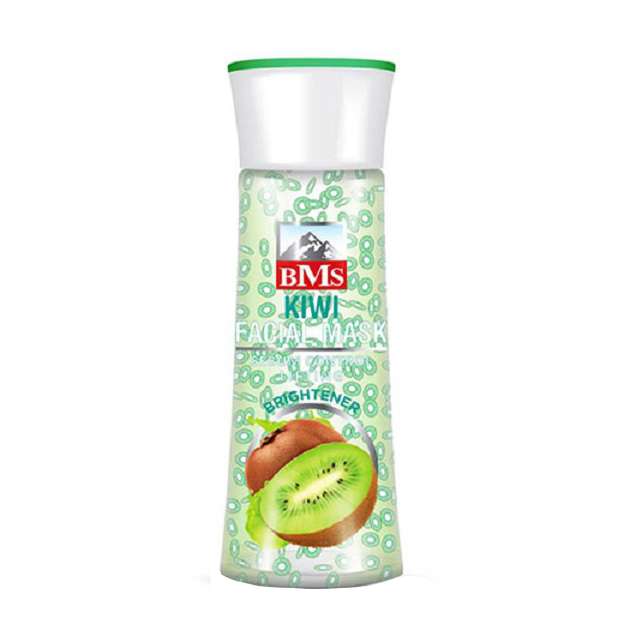 ماسک صورت بی ام اس مدل کیوی حجم 160 میلی لیتر