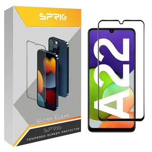 Sprig FLSP Screen Protector For Samsung Galaxy A22 4G