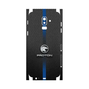 MAHOOT PROTON-FullSkin Cover Sticker for Samsung Galaxy J8