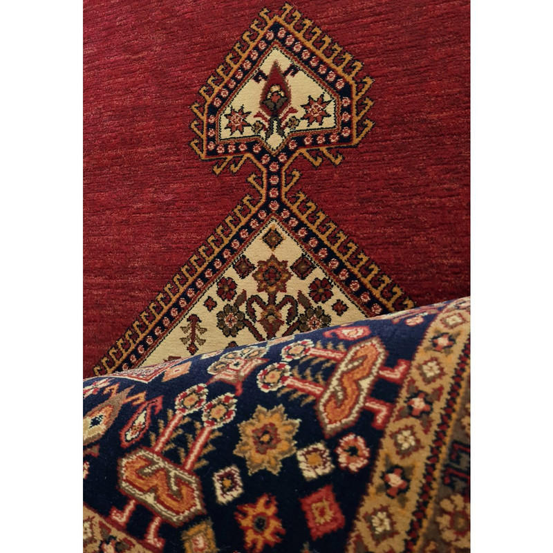 گبه ماشینی افرند مدل R/806 زمینه لاکی گبه ماشینی افرند مدل R/806 زمینه لاکی